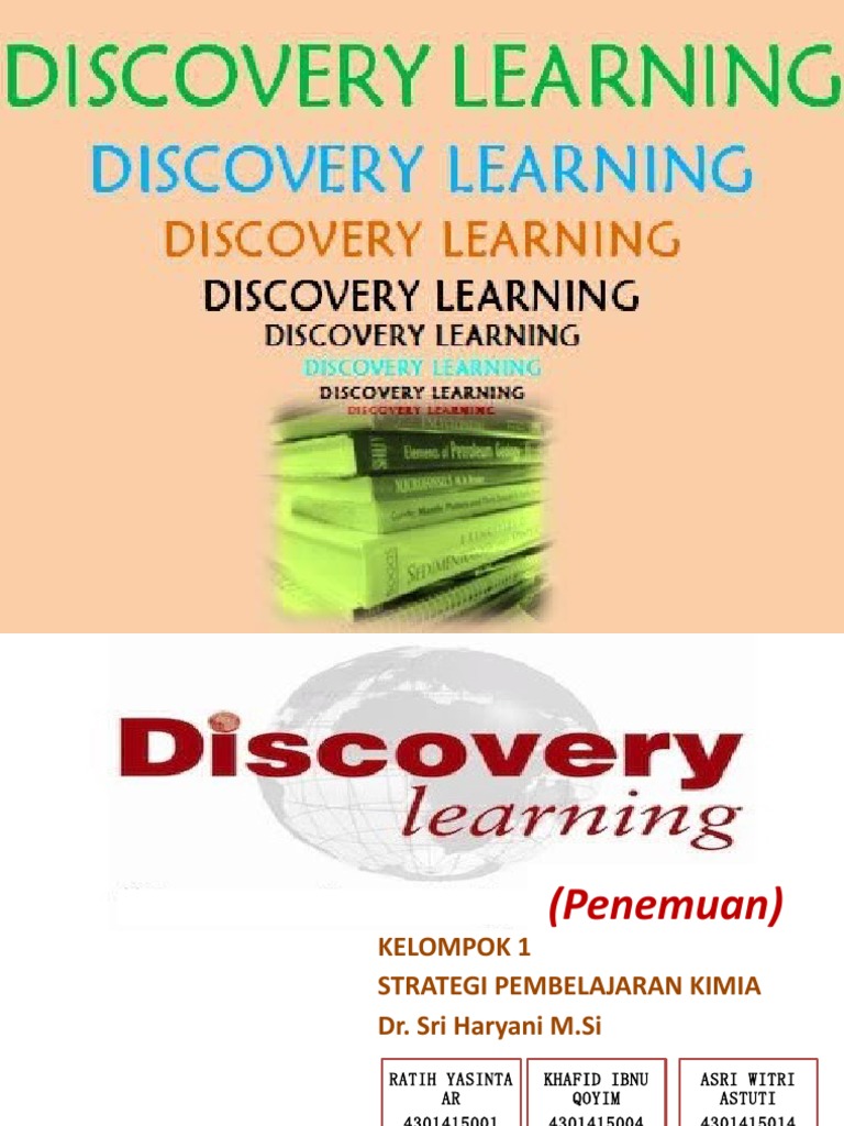 Discovery Learning Jurnal Pdf
