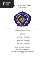 Download makalah_t_test_dependentdocx by Fath Faith SN367685604 doc pdf