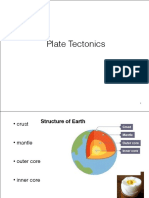 Plate Tectonics Winter 2017