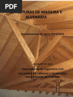 Estruturas de Madeira_2014-2015