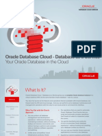 Oracle Database Cloud Service PDF