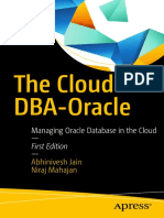 1jain A Mahajan N The Cloud DBA Oracle Managing Oracle Databa