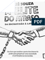 A Elite Do Atraso - Jessé Souza