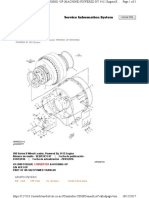 Convertidor de Par 990ii 4fr - Identificacion de Piezas