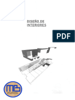 Diseño de Interiores 1 - Estrategias y Planificacion de Espacios - MEGA BIBLIOTECA - MB PDF
