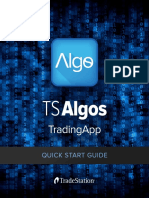 Algos Help Guide