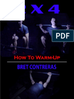 Warm Up Manual PDF