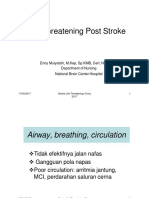 Stroke Life Threatening-Enny Mulyatsih