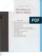 Technical Sketching
