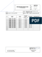 Programación RX TQ1 8045 NEW