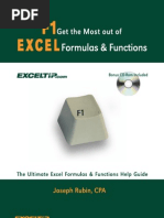 Download Excel Formulas Tips by saket singh SN36769558 doc pdf