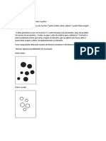 Plano de aula sobre ponto