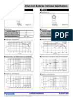 Baterii - Cr-Series Datasheets Merged