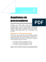 cap08 - Arquitetura de processadores.pdf
