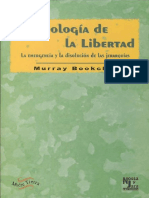 Bookchin, M. - La ecología de la libertad [1972] [ed. Nossa y Jara, 1999].pdf