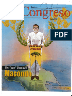 Portada Revista El Congreso