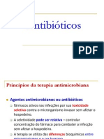 Farmacos antibioticos