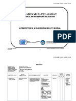 22 - Silabus Kejuruan Multimedia SMK Kosgoro-1 Lawang Edit