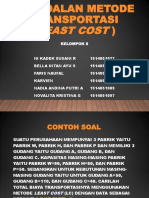 Alga Sebagai Bahan Baku Biodiesel - PPT Teknologi Bioenergi - Kelompok 2