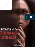 Meline Bru - L Animal Humain