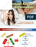 Panduan Asuhan Kefarmasian