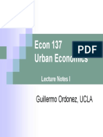 LN1-1 Urban Economics