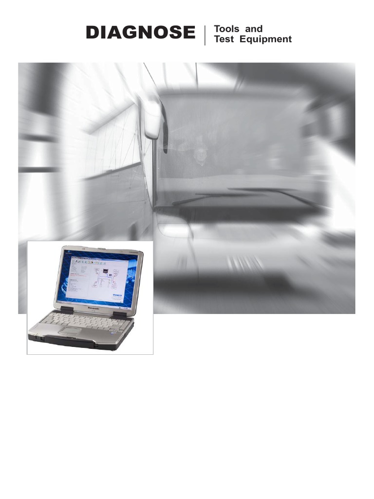 Diagnose Tools and Test Equipment PDF Vehicles Automotive Technologies