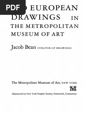 100 European Drawings in The Metropolitan Museum of Art