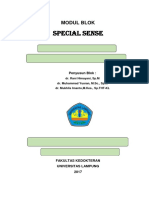 Buku Tutorial Mahasiswa Blok Special Sense Tahun 2017 PDF