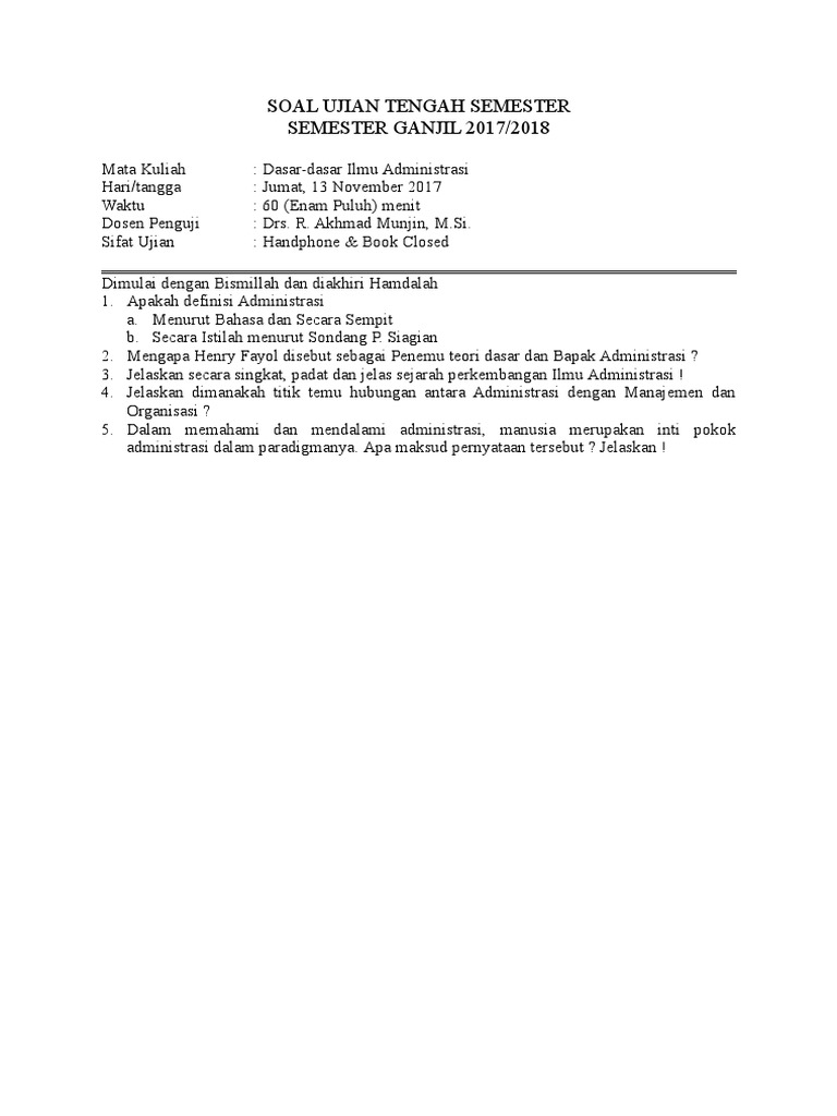 Soal Ujian Tpq 2019 Download File Guru