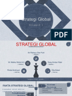 Strategi Global
