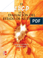 El ABCD de La Evaluación Del Estado Nutricional PDF