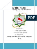 Kritik Musik