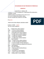 Construcción de Diagramas de Fase Ternarios en Thermocalc