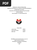 Download Makalah Kajian Implikasi Pedagogik terhadap Pengembangan Teori dan Praktik Indonesia dan Dunia by Meili Yanti SN367713179 doc pdf