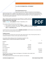 3.2. Income Statement