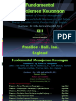 Fundamentals of Financial Management Fun PDF