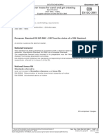 ISO 3861-1977 Specs