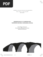 GUIMARÃES, Carlos Magno; Arqueologia e Campesinato.pdf
