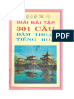Giai Bai Tap 301 Cau Dam Thoai Tieng Hoa PDF