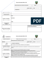 Formato de Planeación y Ejemplo M30-2