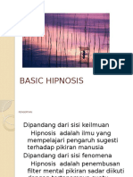 Basic Hipnosis