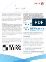 Understanding 4-Bit Depth: Print Resolution