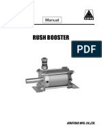 Rush Booster