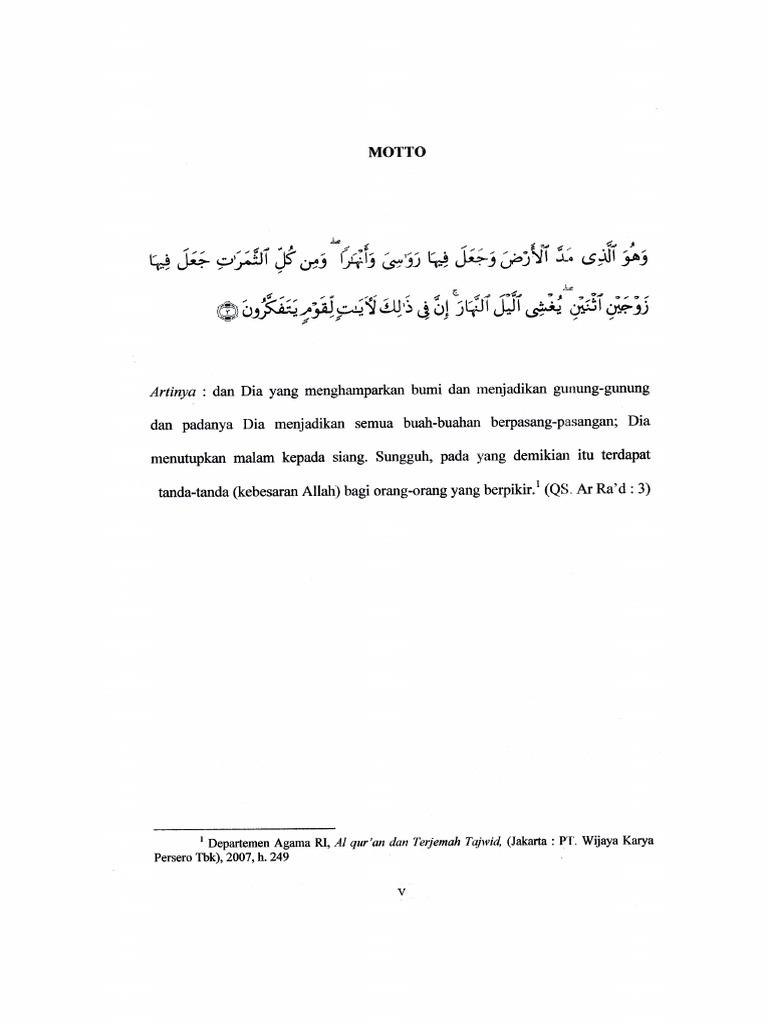 Motto PDF | PDF
