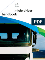 Heavy Vehicle Driver Handbook