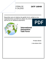 Iatf Iso-Ts 16949-2016 Completa