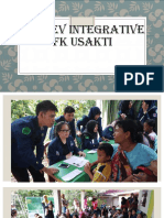 Comdev Integrative