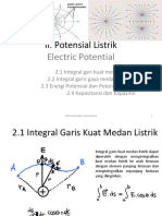 Bab II Potensial Litrik