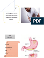 Apa Itu Gastritis???: Sakit Maag Atau Gastritis Adalah Suatu Peradangan Yang Terjadi Pada Lapisan Lambung